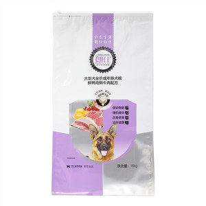 朗仕大型犬全价成年期犬粮