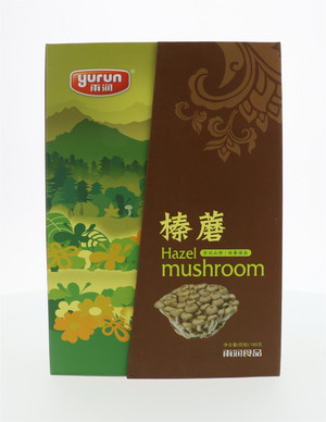 榛蘑（金卡 160g/盒）