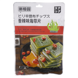 新榕园香辣味海带片