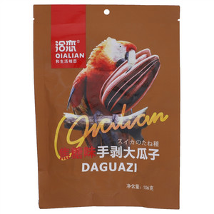 洽恋焦糖味手剥大瓜子