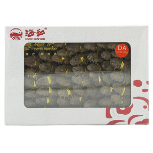 海和干海参（淡干）