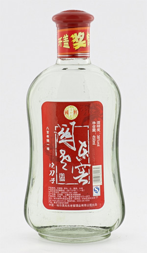 关东老窖（烧刀子）白酒 38%VOL