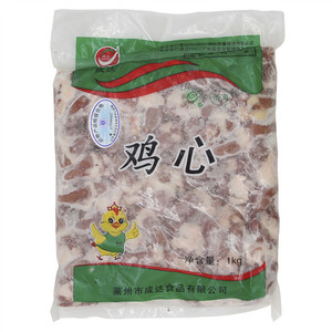 成达鸡心 