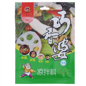 巧香婆凉拌料