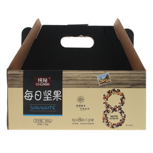 纯秘每日坚果（混合果仁果干）