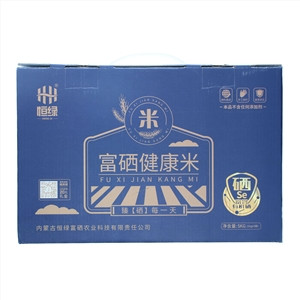 恒绿富硒健康米