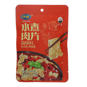 伊顺水煮肉片调味料