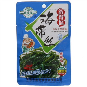 备得福麻辣味海带丝