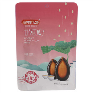 姚生记甘草西瓜子