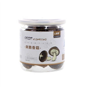 心善德爽脆香菇