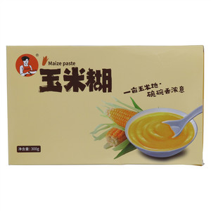 汪大嫂玉米糊