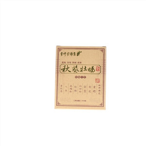 李时珍药业秋葵牡蛎膏
