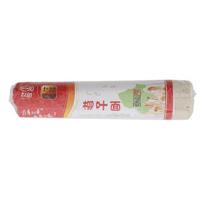 双鱼柳叶面