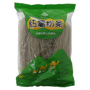 丝路花雨红薯粉条