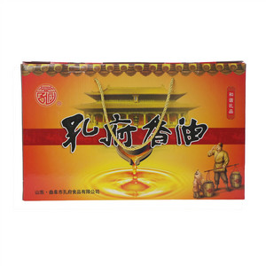 孔府香油和谐礼盒