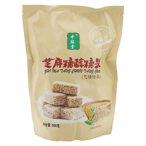 中膳堂芝麻糖醇糖果