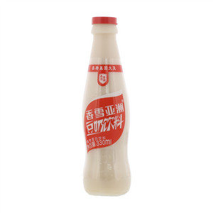 亚洲豆奶饮料