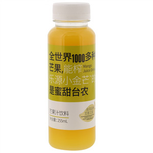 乐源TOP壹品SUPER CHOICE芒果汁饮料