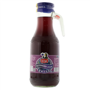 旺百源蓝莓汁饮品