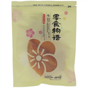 慕诗零食物语芒果干
