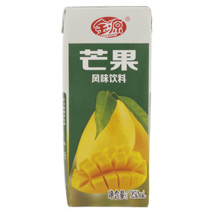 金源芒果风味饮料