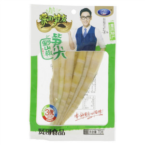 70g野山椒笋尖（酱腌菜）