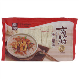 梧埭葱油鸡蛋风味面线