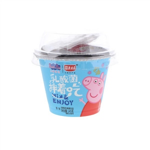 好+1原味浓稠型乳酸菌饮品
