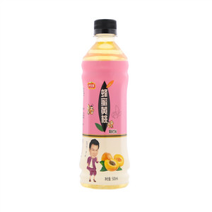 伊思源蜂蜜黄桃果味饮料