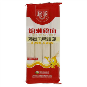 裕湘食府鸡蛋风味挂面