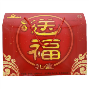 送福礼盒(848g)