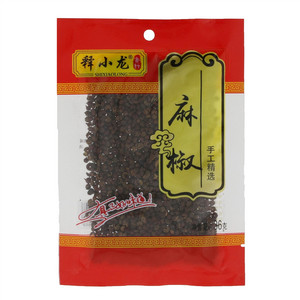释小龙麻椒