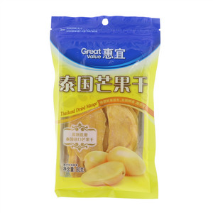 惠宜泰国芒果干