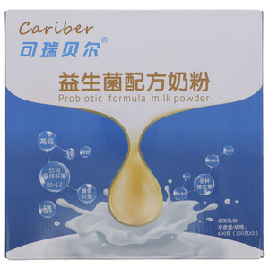 可瑞贝尔益生菌配方奶粉