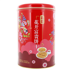 嘉顿什锦饼干