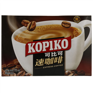 可比可速咖啡