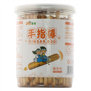 迪萌海苔味手指棒