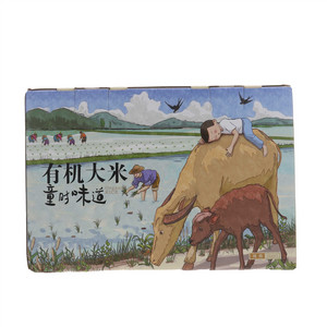 童时味道有机大米