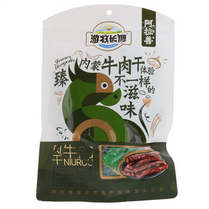 游牧长调 阿拉善风干牛肉（原味）