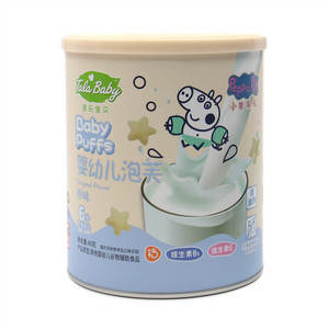 Tala Baby添乐宝贝原味泡芙