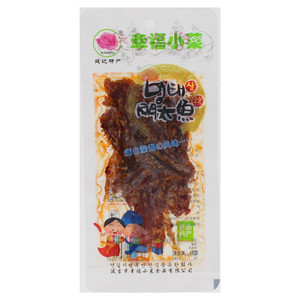 延边特产明太鱼丝
