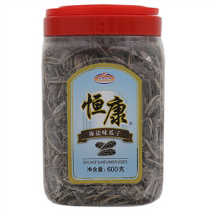 恒康海盐味瓜子