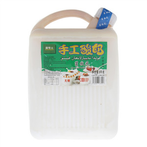 手工酸奶无糖