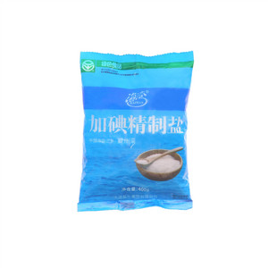 海湾加碘精制盐