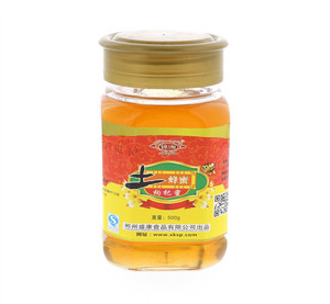 锦湘 土蜂蜜 枸杞蜜 500g