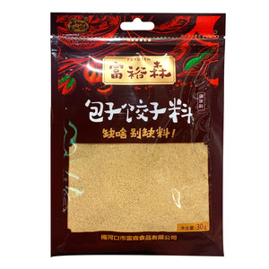 富裕森包子饺子料调味料
