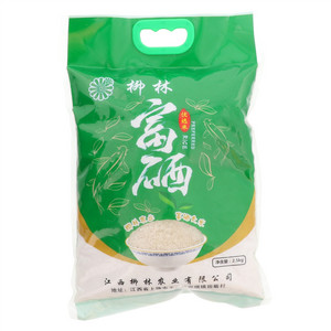 柳林富硒大米