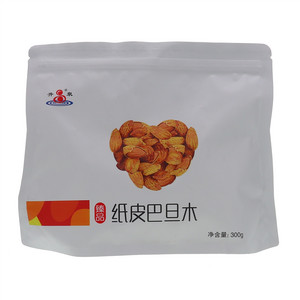 升泉臻品奶油味纸皮巴旦木