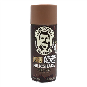 邦德邦德奶昔巧克力风味（调制乳）