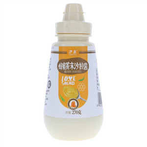 YIDONG伊东蜂蜜芥末沙拉酱